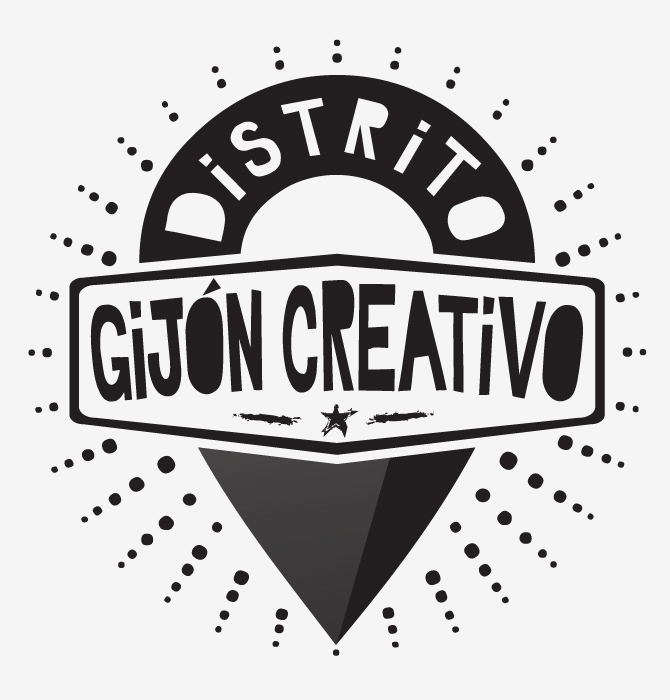 distrito Gijón creativo